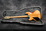 1983 Wal Custom MK1, Elm Facings