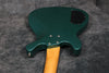 New Sandberg Florence Bass, Soft Aged British Racing Green