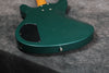 New Sandberg Florence Bass, Soft Aged British Racing Green