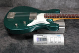New Sandberg Florence Bass, Soft Aged British Racing Green