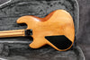 1983 Wal Custom MK1, Elm Facings