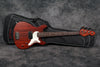 New Sandberg Florence Bass, Mahogany