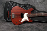 New Sandberg Florence Bass, Mahogany