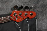New Sandberg Florence Bass, Mahogany
