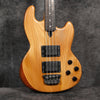 1983 Wal Custom MK1, Elm Facings