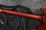 New Sandberg Florence Bass, Mahogany