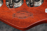 New Sandberg Florence Bass, Mahogany