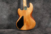 1983 Wal Custom MK1, Elm Facings