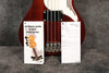 New Sandberg Florence Bass, Mahogany