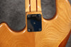 1983 Wal Custom MK1, Elm Facings