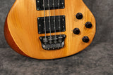 1983 Wal Custom MK1, Elm Facings
