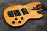 1983 Wal Custom MK1, Elm Facings