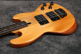 1983 Wal Custom MK1, Elm Facings