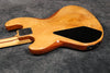 1983 Wal Custom MK1, Elm Facings