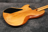 1983 Wal Custom MK1, Elm Facings