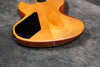 1983 Wal Custom MK1, Elm Facings