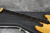 1983 Wal Custom MK1, Elm Facings