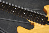1983 Wal Custom MK1, Elm Facings