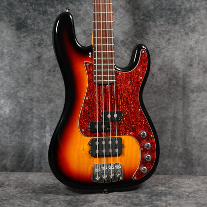 2010 Sandberg California VM, Sunburst