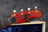 1961 Burns Artist Bass - Model 1867 - Cherry Red