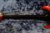 1961 Burns Artist Bass - Model 1867 - Cherry Red