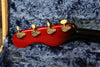 1961 Burns Artist Bass - Model 1867 - Cherry Red