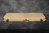 1961 Burns Artist Bass - Model 1867 - Cherry Red