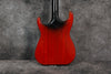 1961 Burns Artist Bass - Model 1867 - Cherry Red