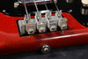 1961 Burns Artist Bass - Model 1867 - Cherry Red