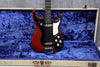 1961 Burns Artist Bass - Model 1867 - Cherry Red