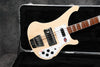 2026 Rickenbacker 4003, Mapleglo, Mint/Unplayed