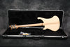 2026 Rickenbacker 4003, Mapleglo, Mint/Unplayed