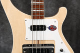 2026 Rickenbacker 4003, Mapleglo, Mint/Unplayed