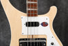 2026 Rickenbacker 4003, Mapleglo, Mint/Unplayed