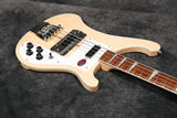 2026 Rickenbacker 4003, Mapleglo, Mint/Unplayed