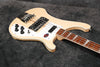 2026 Rickenbacker 4003, Mapleglo, Mint/Unplayed