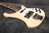 2026 Rickenbacker 4003, Mapleglo, Mint/Unplayed
