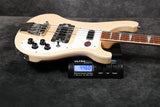 2026 Rickenbacker 4003, Mapleglo, Mint/Unplayed