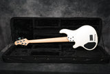 2018 Lakland Skyline Custom 55-02 - Pearl White