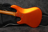 New Sandberg California II Vs (passive) 30" Scale, Soft Aged Orange Metallic