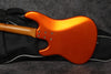 New Sandberg California II Vs (passive) 30" Scale, Soft Aged Orange Metallic