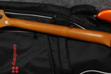 New Sandberg California II Vs (passive) 30" Scale, Soft Aged Orange Metallic