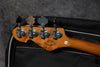 New Sandberg California II Vs (passive) 30" Scale, Soft Aged Orange Metallic