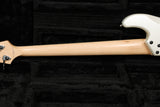 2018 Lakland Skyline Custom 55-02 - Pearl White