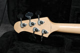 2018 Lakland Skyline Custom 55-02 - Pearl White