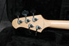 2018 Lakland Skyline Custom 55-02 - Pearl White