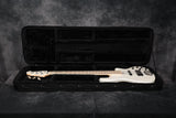 2018 Lakland Skyline Custom 55-02 - Pearl White