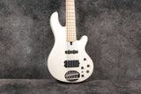 2018 Lakland Skyline Custom 55-02 - Pearl White
