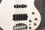 2018 Lakland Skyline Custom 55-02 - Pearl White