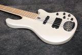 2018 Lakland Skyline Custom 55-02 - Pearl White